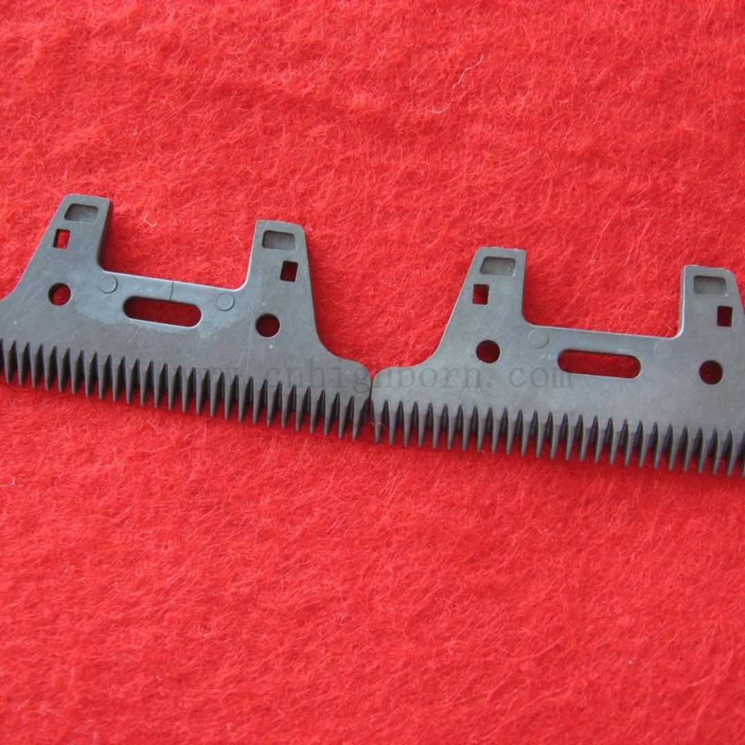 Nosić odporne na cyrkonia ostrze ceramiczne do kleiba do włosów