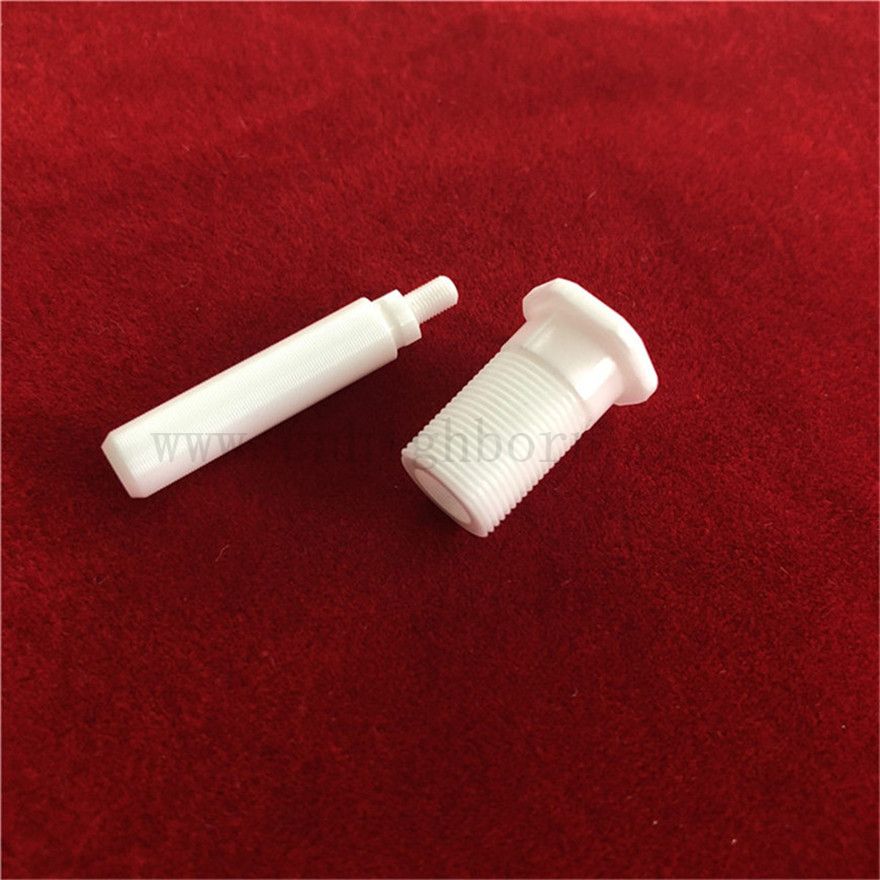 Maszyna przemysłowa ceramiczna śruba ceramiczna