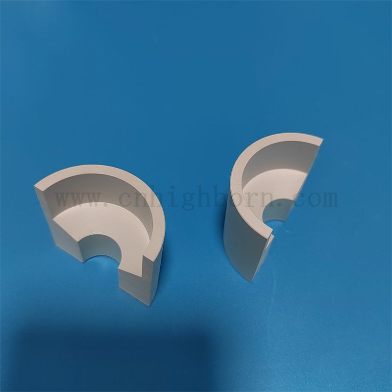 Ceramiczne części strukturalne azotku boru 99% BN HBN Element