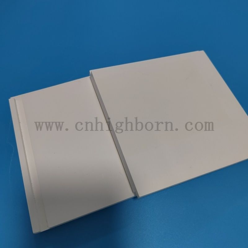 Krótki czas realizacji ceramiczny azotek azotku boru z rowkami