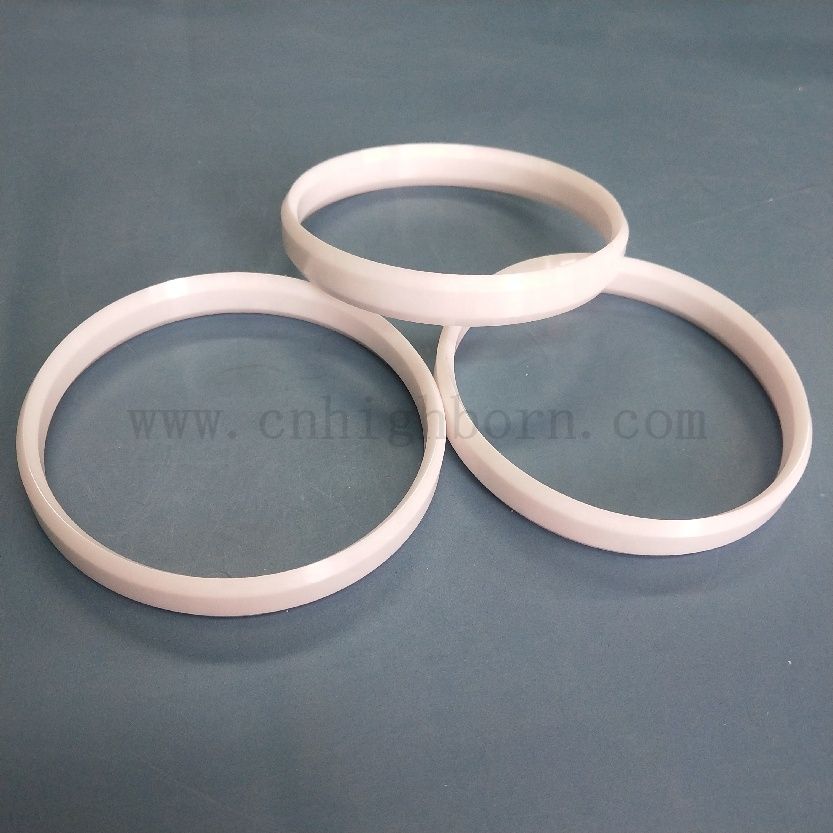 60 70 90 120 130 mm okrągłe owalne zro2 cyrkonia ceramiczne pierścień