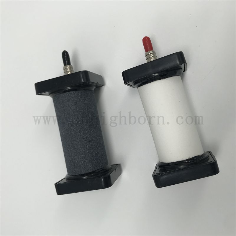 Fifrowa bąbelek Kamień powietrzny dyfuzor akwarium piasku głowica tlenowa napowietrza Akwakultura