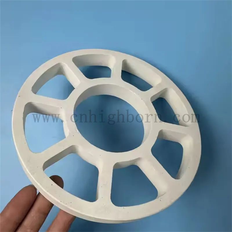 refrakcyjna część kordierita