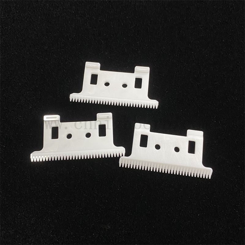 Gorąca sprzedaż Ceramiczne ostrze fryzury cyrkonowe do zamiennego trymera brody