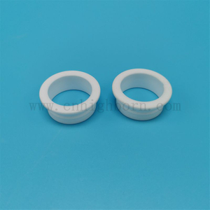 Dostosowany pierścień ceramiczny z tlenku glinu 95% Al2O3 Ceramiczna uszczelka uszczelniająca