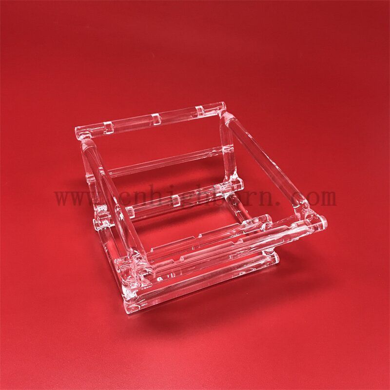 Ł&oacute;dź szklana krzemionki