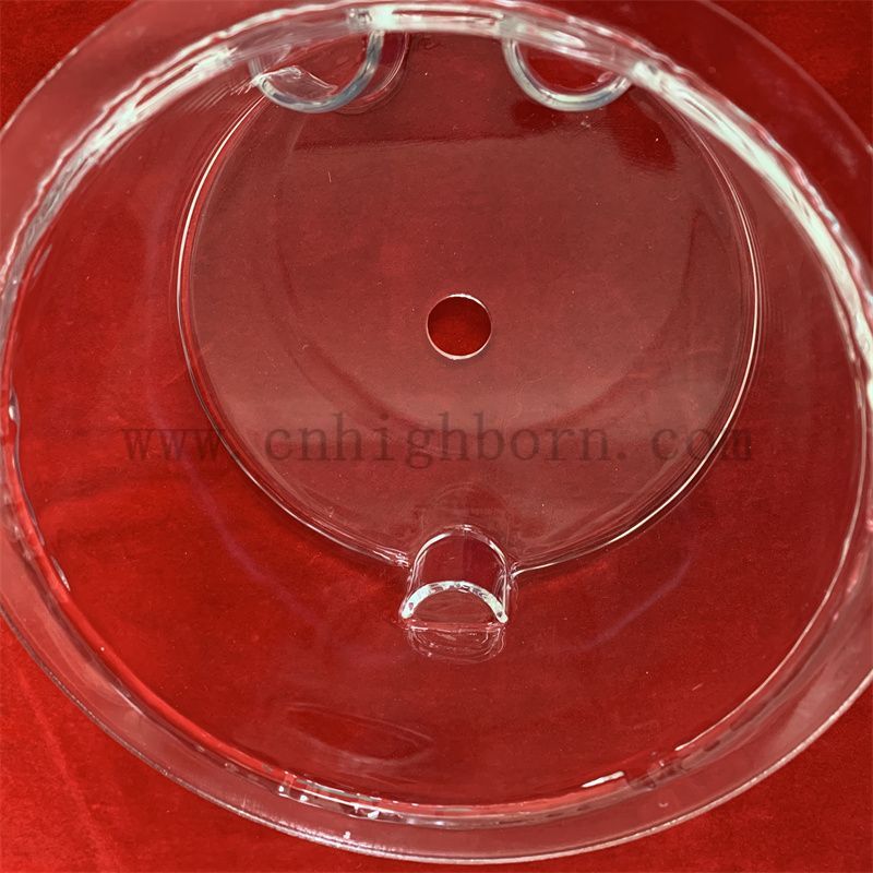  Pojemnik na reakcję szklaną