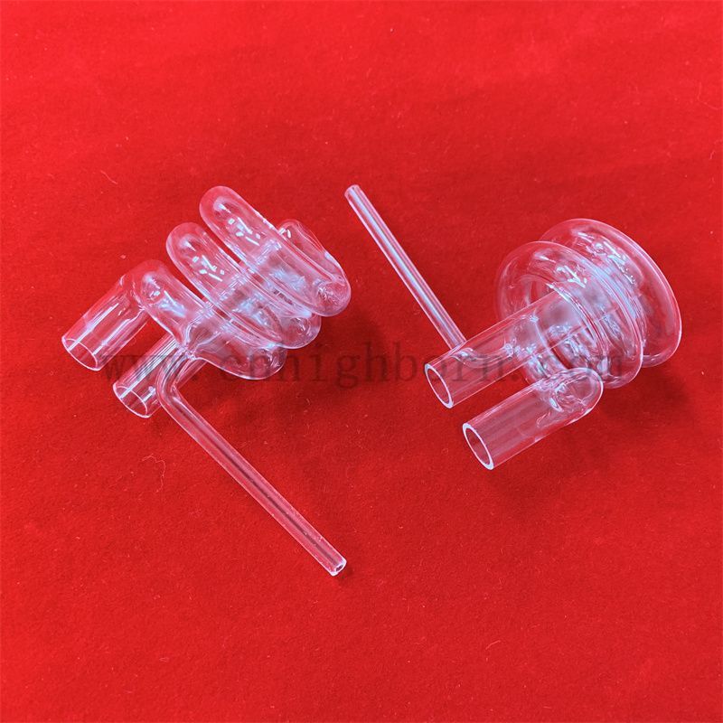 Spionowana rurka cewki