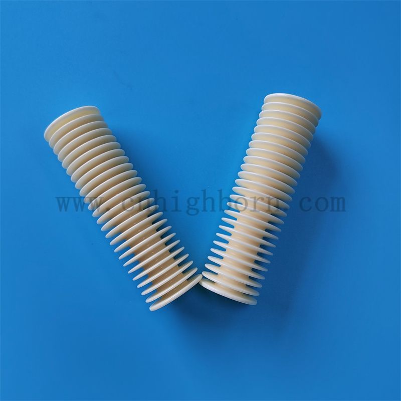 tekstylny przewodnik ceramiczny