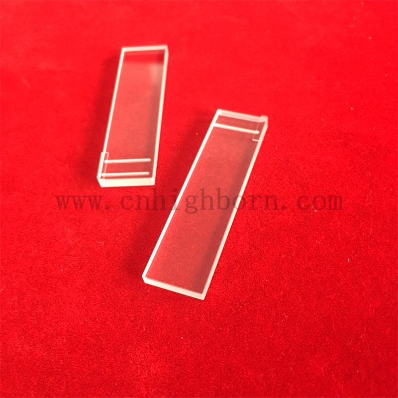 płyta ze szkła kwarcowego