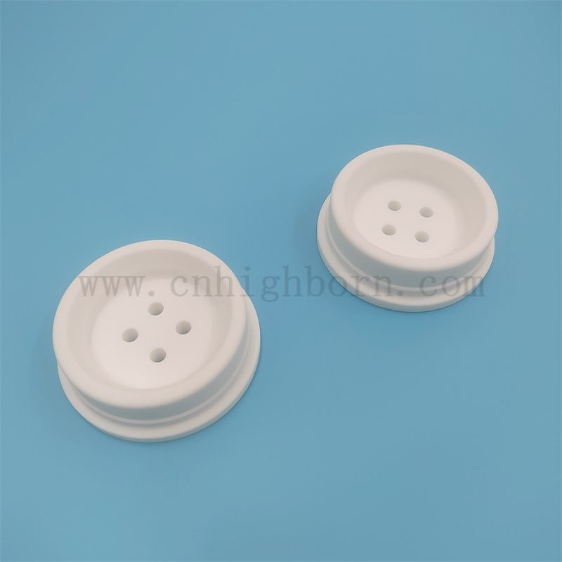 Macor Machinable Glass Ceramic Lid Micha Ceramic Arkusz