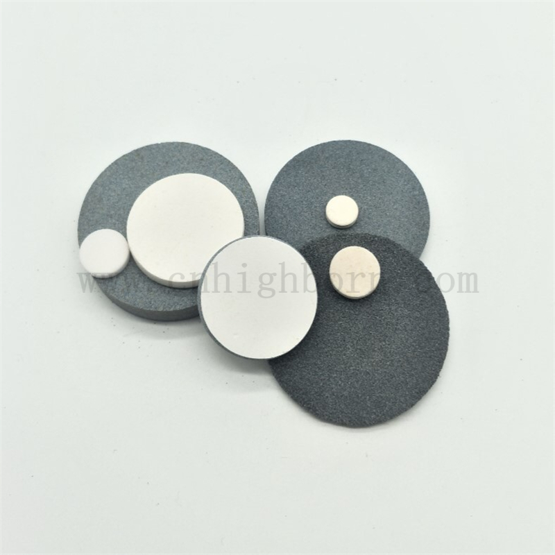 Dostosowany porowatość porowata ceramiczna talerz pachnące