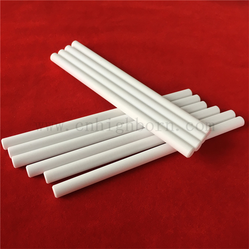 Ceramiczna ostrzał kuchnia Rod nożem alumina