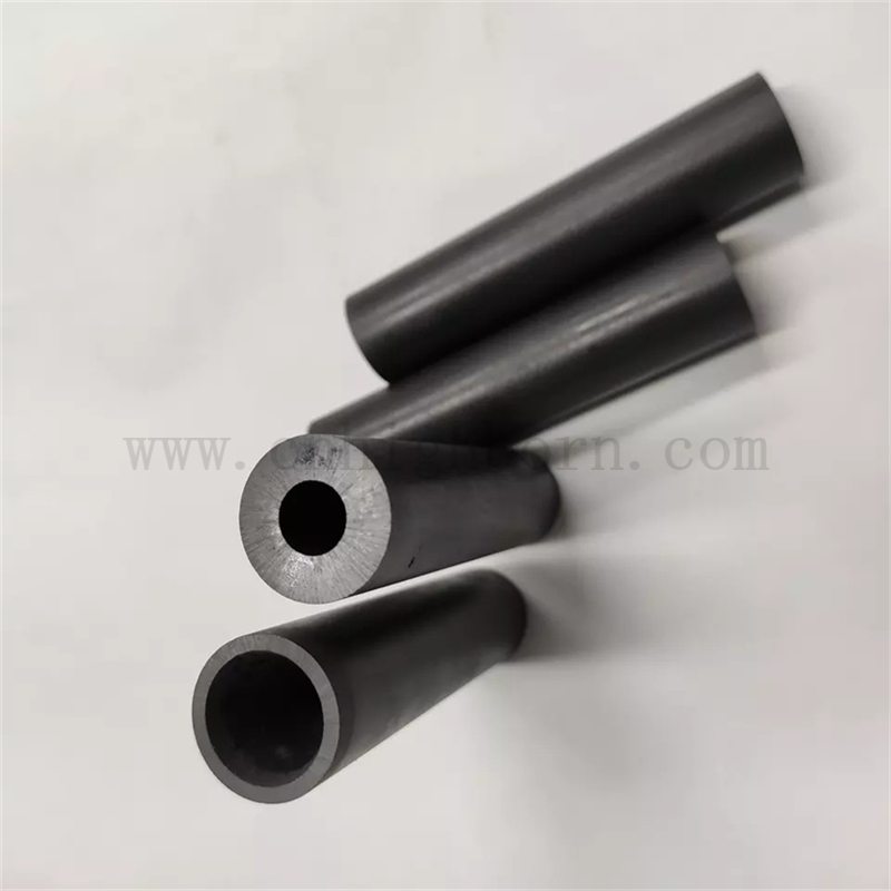 Węglowodnikowy karetek w wysokiej temperaturze ceramiczny B4C prosty piasek dysza