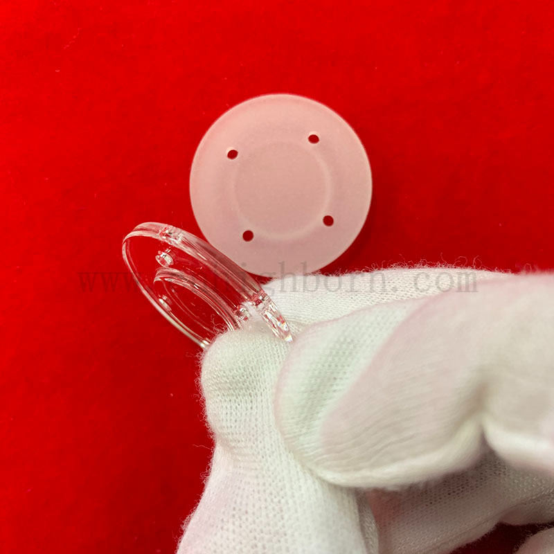 Dysk spersonalizowany Ultra Violet Quartz Płyta obserwacyjna