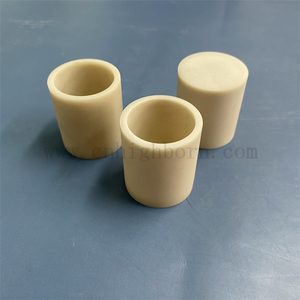 Tygiel ceramiczny AlN o wysokiej przewodności cieplnej z azotku glinu