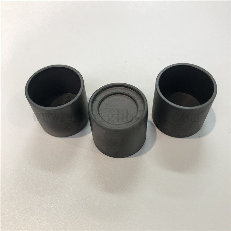 Odporność na korozję krzem węglowodany ceramiczny topnienie mis