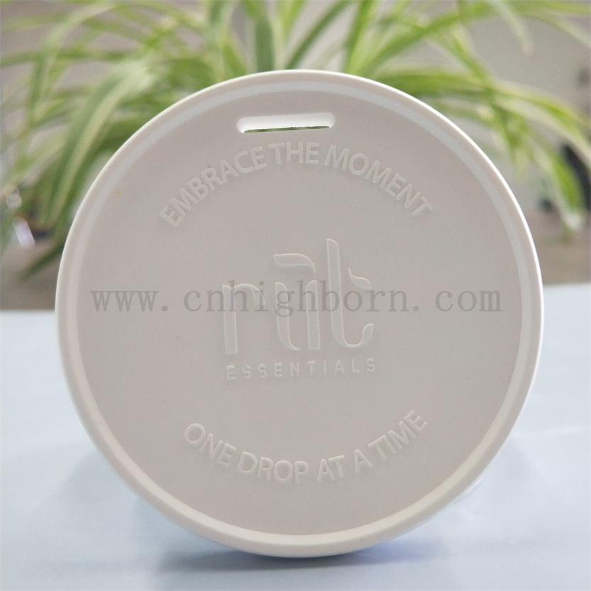 Logo dostosowany do samochodu wiszący pachnący ceramiczny gips kamień do dyfuzora aromatu