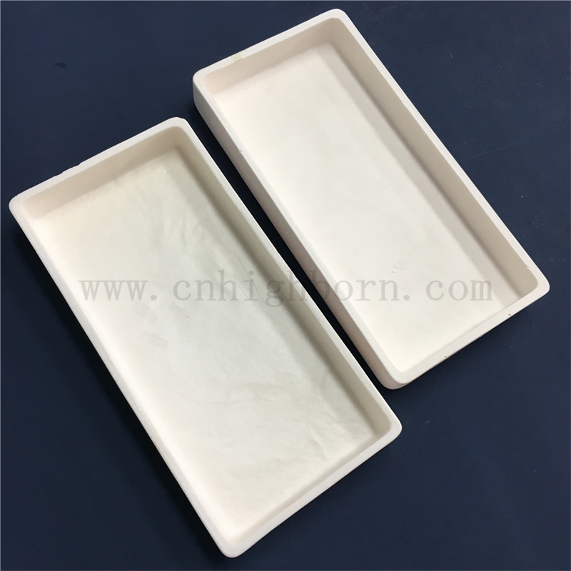 Alumina Crucible