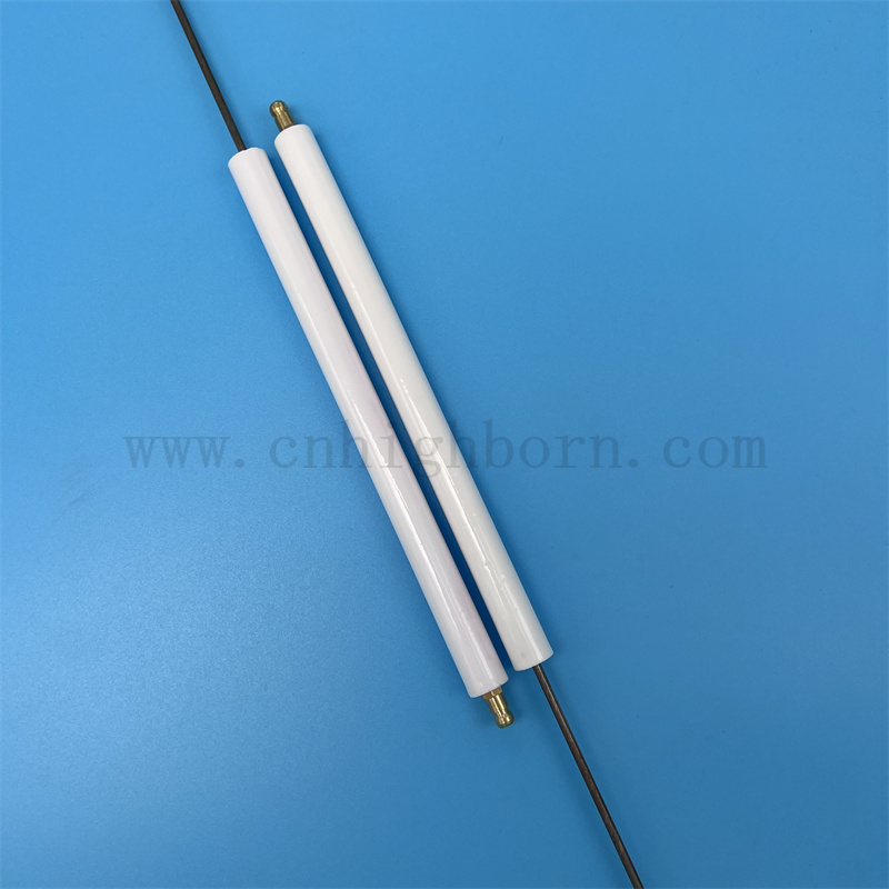 Zapalnik przeszklony Al2O3