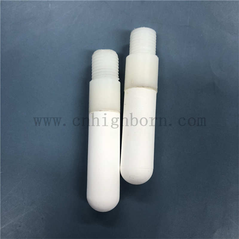 35% porowatość porowatej glinu ceramiczna rurka na ergometr gleb