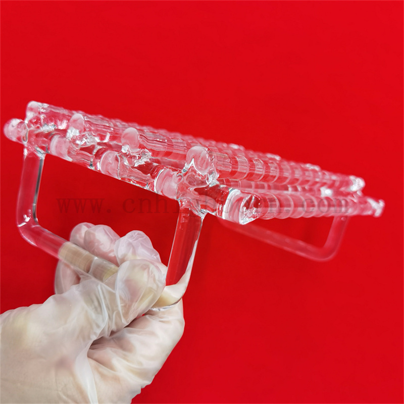 ł&oacute;dź kwarcowa o wysokiej temperaturze