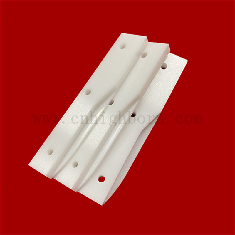 Ceramiczna część cyrkonia Y2O3 stabilny element ceramiczny ZRO2