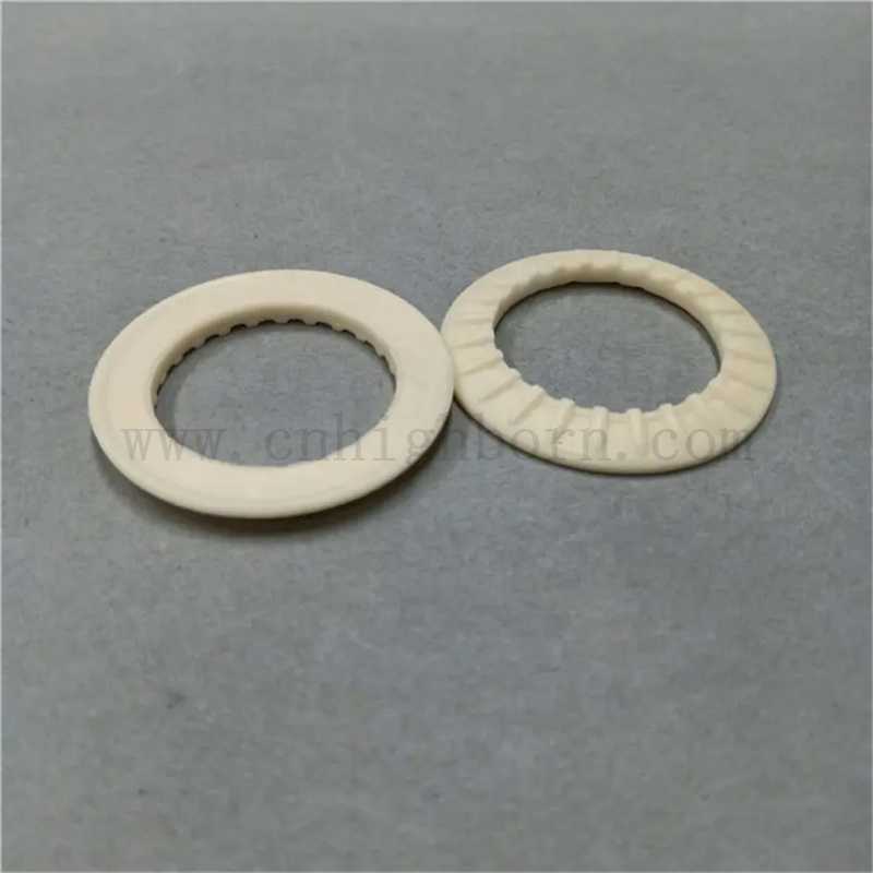 Dostosowany AL2O3 Przewodniki z przędzy tekstylnej przewodniki trawersa glinu