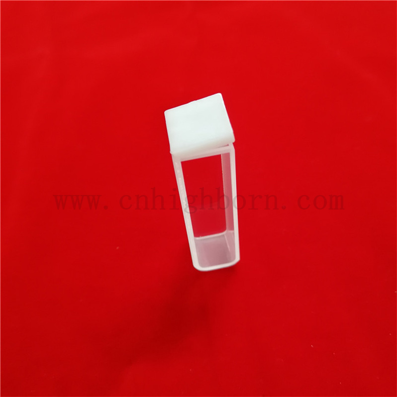 Kuweta kwarcowa o pojemności 3,5 ml