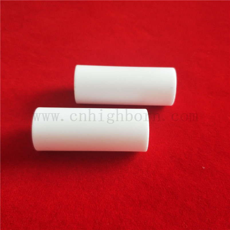 Rura ceramiczna o dużej objętości beo berylum