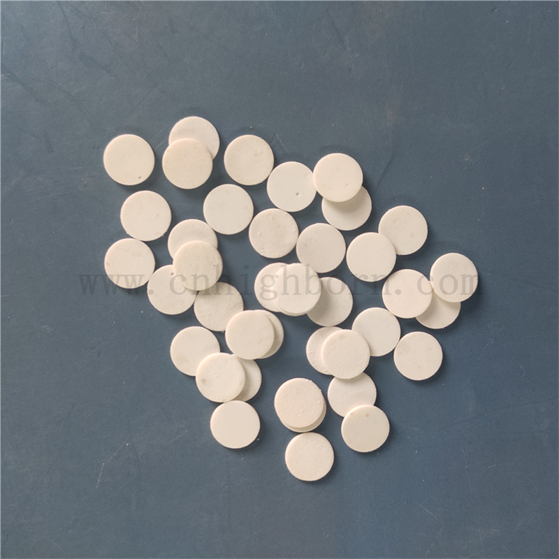 Ceramiczny dysk tlenkowy o wysokiej czystości tlenku