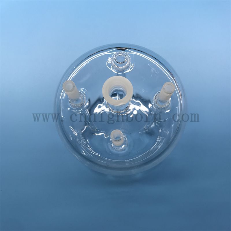 Dostosowany reaktor kwarcowy