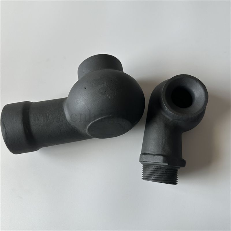 Producent Krzemowy węgiel ceramiczny Rbsic Ceramiczne Dysze z pojedynczym kierunkiem/reakcja krzemowa węglika ceramiczna Desulfuryze