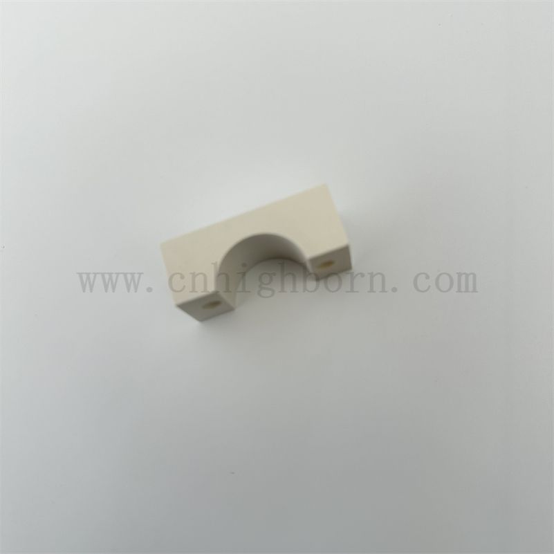 Cena fabryczna Wysoka czystość BN Ceramiczny Blok azotu boru 99 Część ceramiczna