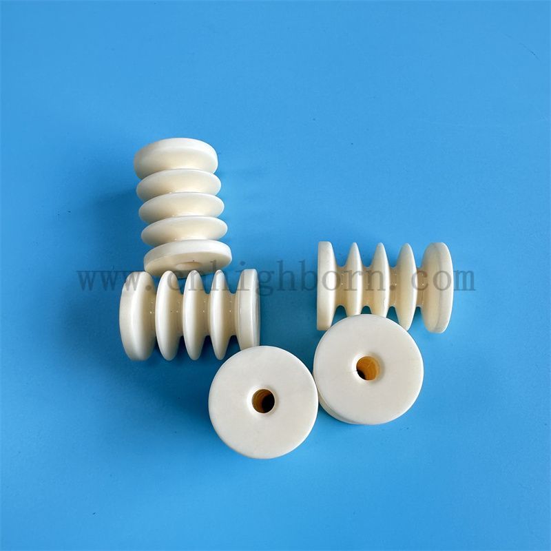 tekstylny przewodnik ceramiczny