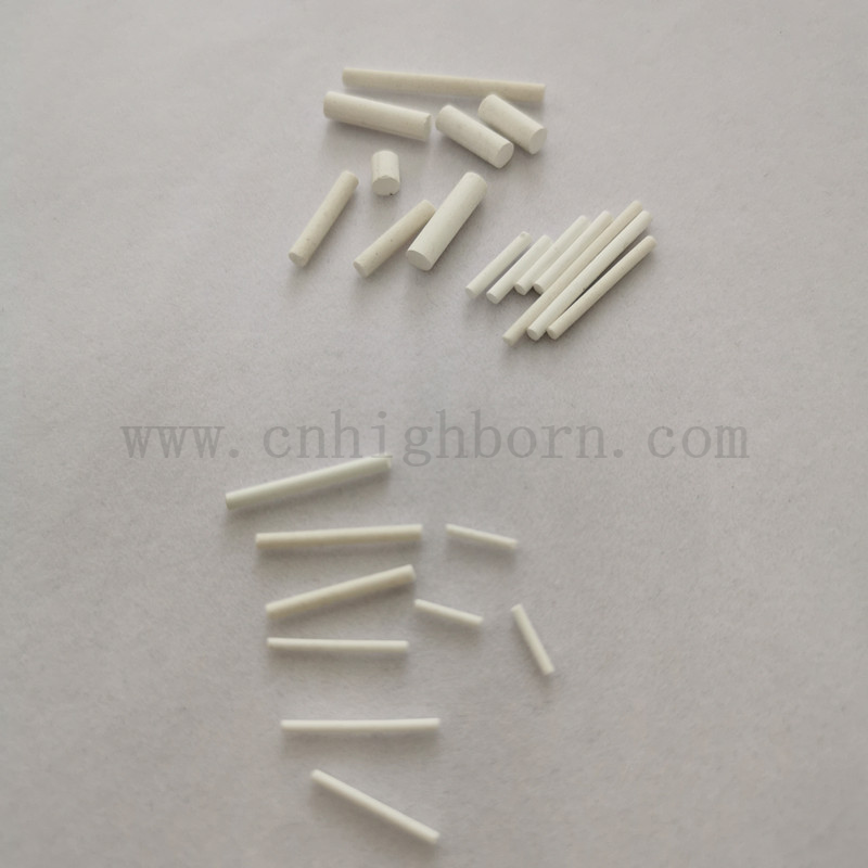 Ag-Agcl tlenek rtęciowy Test PH porowaty ceramiczny pręt ceramiczny elektroda elektroda solna mostek