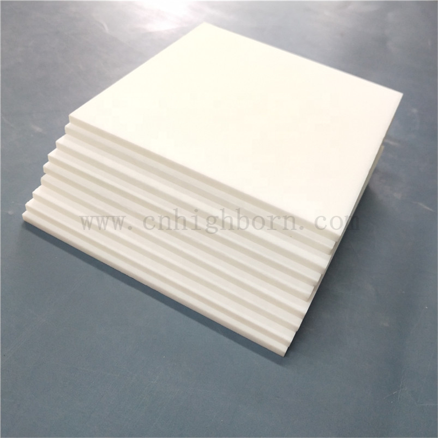 Zero porowatości Macor Machinable Glass Ceramic Plate