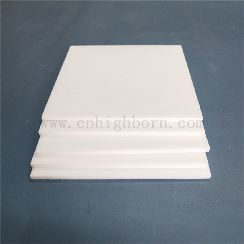 Zero porowatości Macor Machinable Glass Ceramic Plate