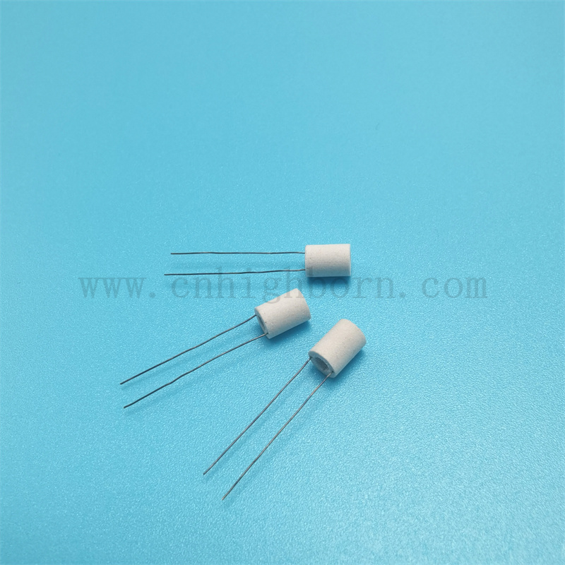 Spersonalizowany ekologiczny biały porowate ceramiczne elektroniczne elektroniczne ogrzewanie papierosów rdzeń z ołów