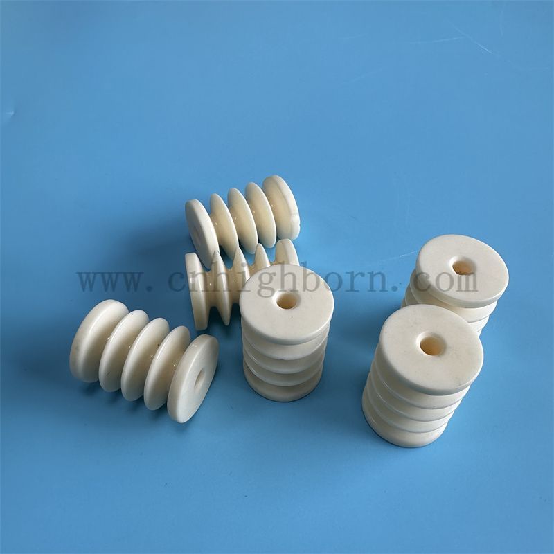 prowadnica ceramiczna z tlenku glinu