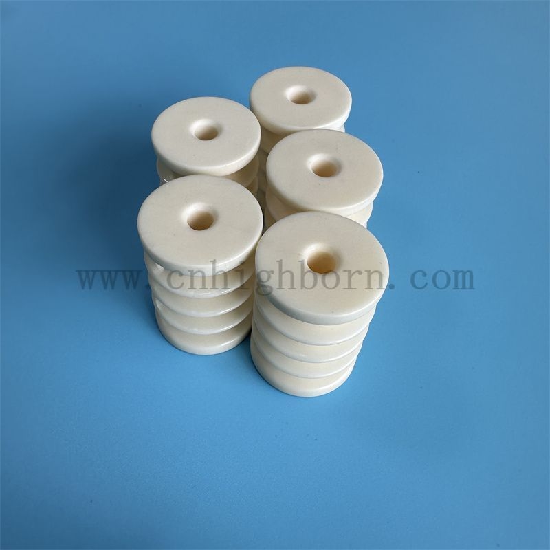 tekstylny przewodnik ceramiczny