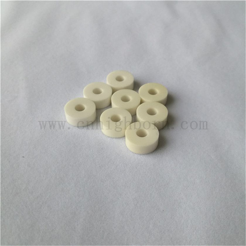 Zużycie ceramicznego pierścienia ceramicznego cyrkonia zro2