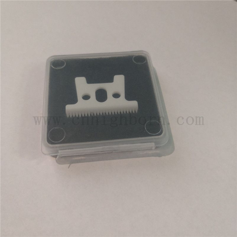 Biała cyrkonia ceramiczne trymer zużycie odporności na pielęgnację zwierząt ceramiczne