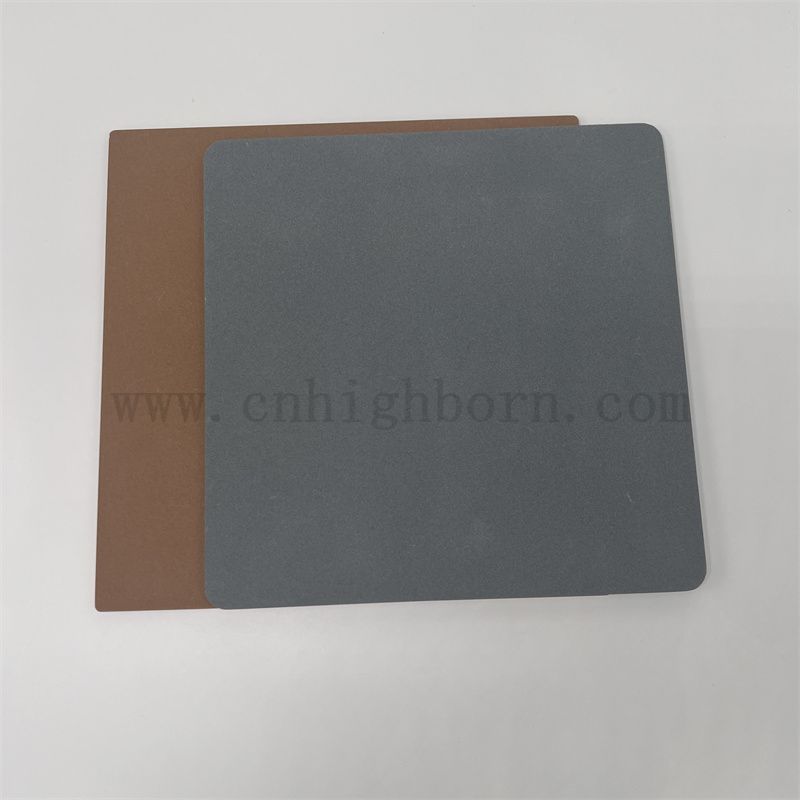 Porowata czarna tlenek glinu ssakowa adsorpcja elektrostatyczna dyfuzor ceramiczny Al2O3