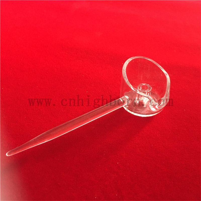 Clear Fed Kwarc Banger