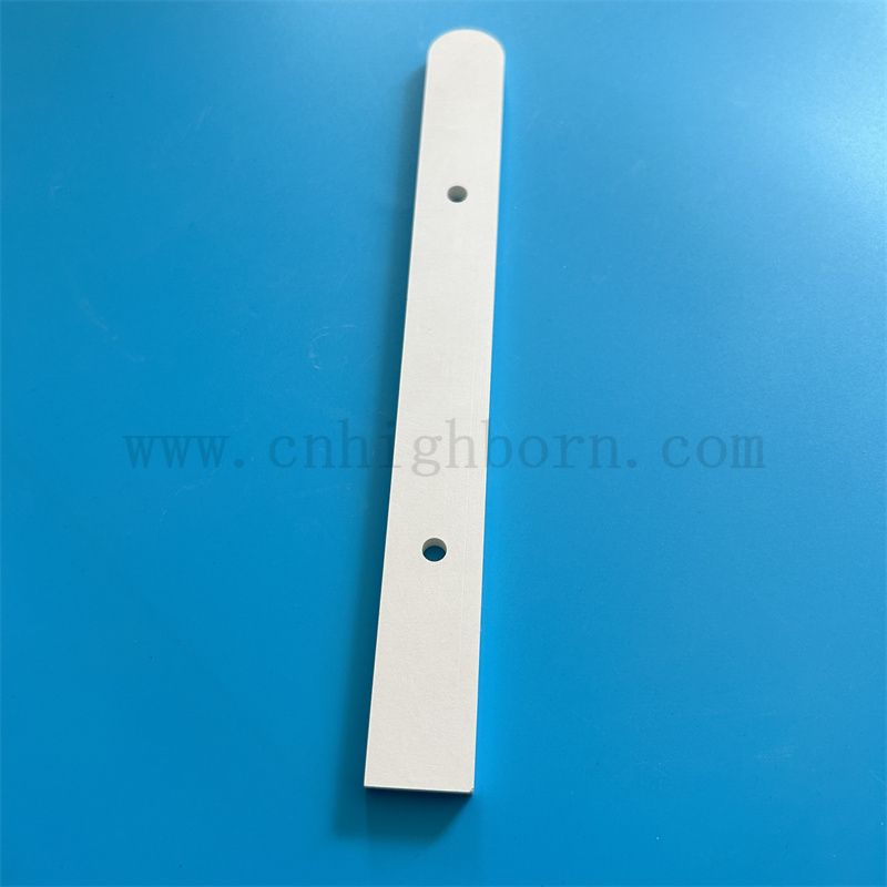 Sześciokątny azotek boru BN BN Ceramiczny Biały grafit arkusz ceramiczny