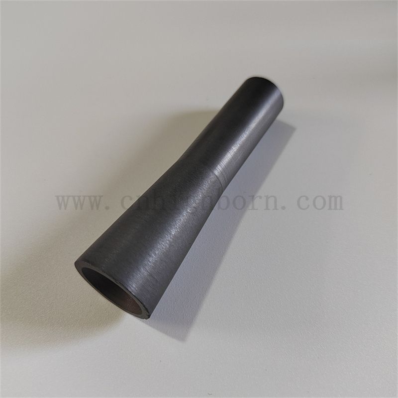  Zużycie odporności na bor z węglikiem ceramiczny dysza piaskowca rurka B4C