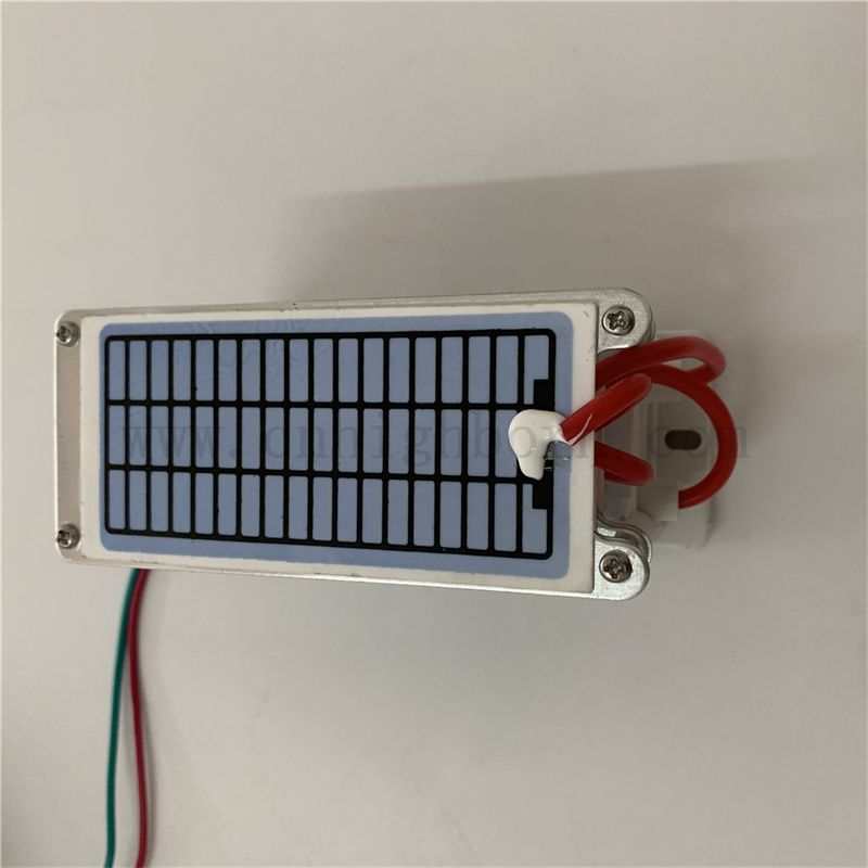 Generator ozonowy płytki ceramicznej