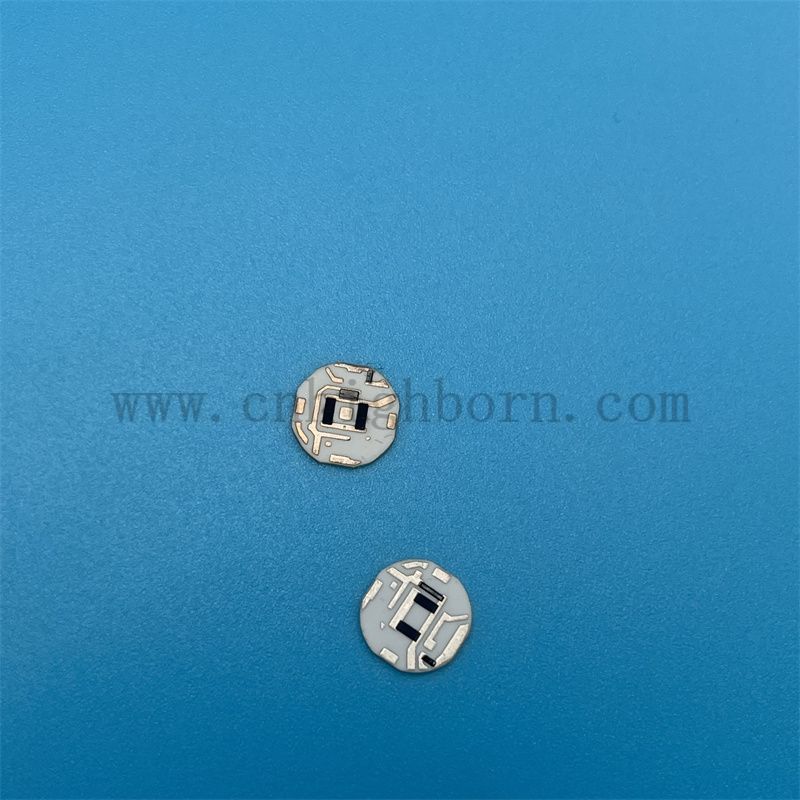 Wysoka rezystancyjna pojazd silnikowy czujnik czujnik Grube Filmowe ceramiczne rezystory PCB