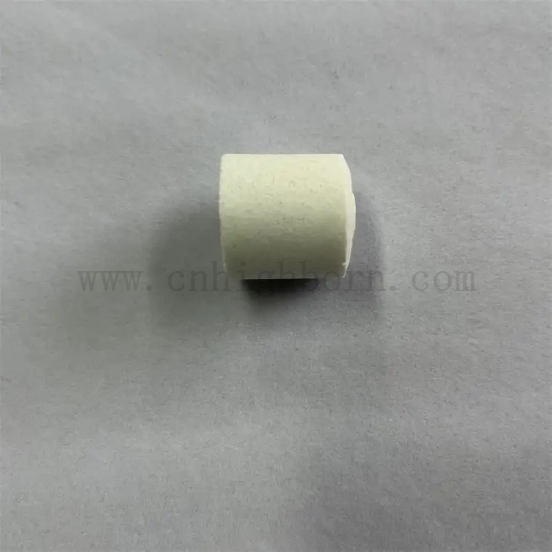 Analizator siarki węglowej porcelany tygły ceramiczny